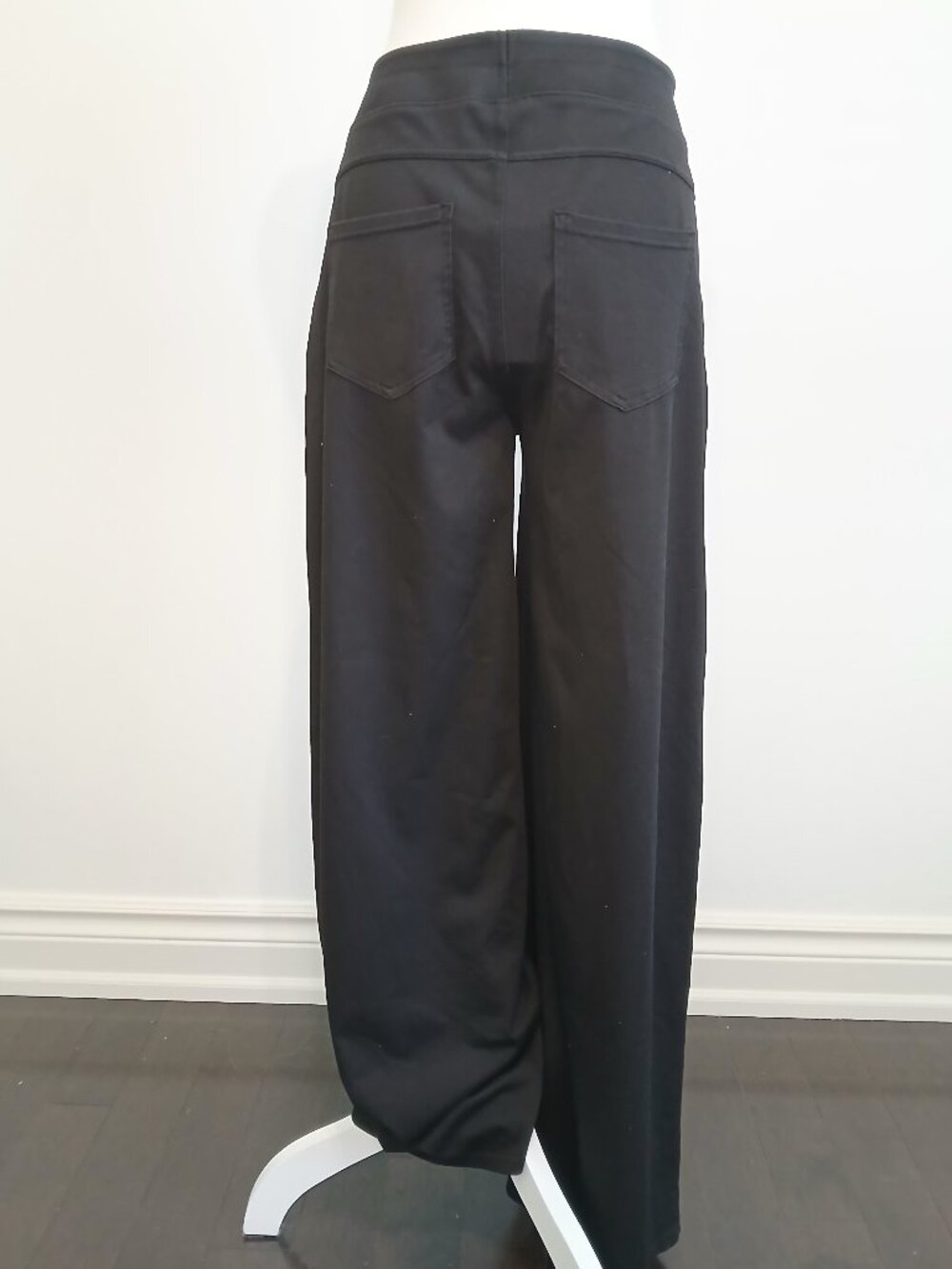 NWT Halara Wide Leg High Waist Work Casual Pants Inseam 30" Size Medium - Picture 4 of 8